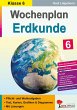 Wochenplan Erdkunde / Klasse 6 (eBook,... - Bild 1