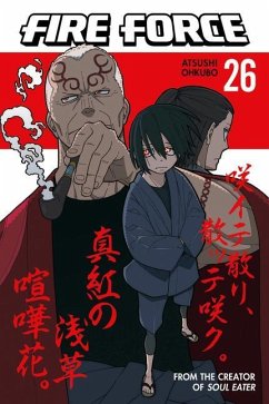 Fire Force 26 - Ohkubo, Atsushi