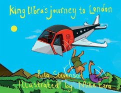 King Ubra's Journey To London - Stevenson, Rita