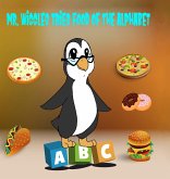 Mr. Wiggles tries food of the alphabet