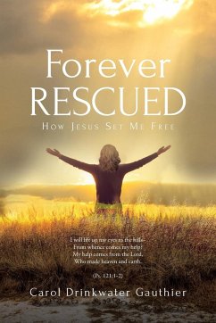 Forever Rescued - Gauthier, Carol Drinkwater