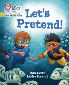 Let's Pretend! - Scott, Kate