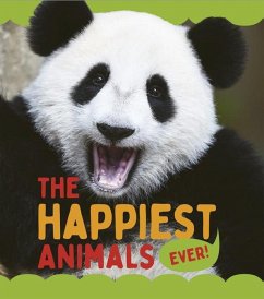 The Happiest Animals Ever - De La Bedoyere, Camilla
