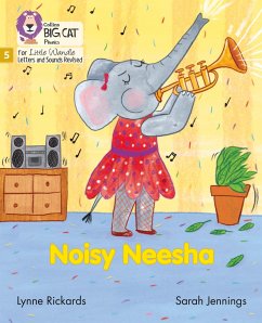 Noisy Neesha - Rickards, Lynne