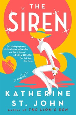 The Siren - John, Katherine St.