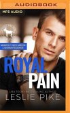 Royal Pain: A Hero Club Novel