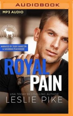 Royal Pain: A Hero Club Novel - Pike, Leslie; Club, Hero