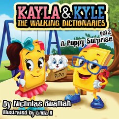 Kayla and Kyle The Walking Dictionaries - Buamah, Nicholas