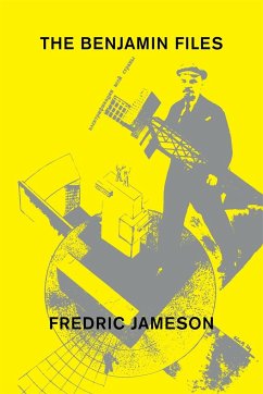 The Benjamin Files - Jameson, Fredric