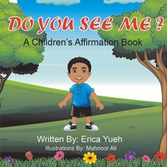 Cover Do You See Me?: A Children's Affirmation Book