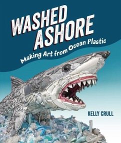 Washed Ashore - Crull, Kelly