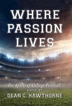 Cover Where Passion Lives