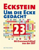 Um die Ecke gedacht Bd.23   (Mängelexemplar)