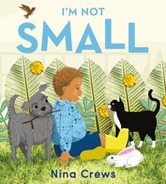 I'm Not Small - Crews, Nina