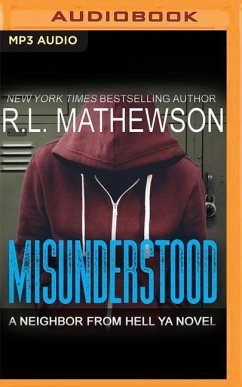 Misunderstood - Mathewson, R. L.