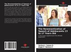 The Resemantization of Speech of Adolescents 13 to 17 Years Old