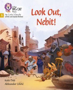 Look Out, Nebit! - Dale, Katie