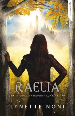 Cover Raelia: Volume 2