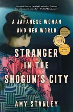 Stranger in the Shogun's City - Stanley, Amy
