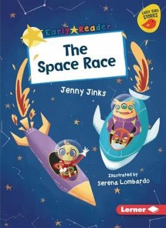 The Space Race - Jinks, Jenny