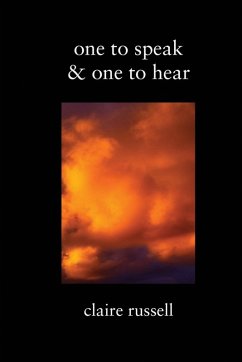 Cover One to Speak & One to Hear