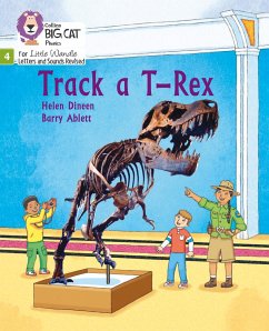 Track a T-Rex - Dineen, Helen
