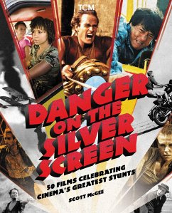 Danger on the Silver Screen - McGee, Scott