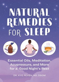 Natural Remedies for Sleep - Peven, Kye