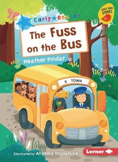The Fuss on the Bus - Pindar, Heather