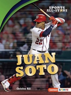 Juan Soto - Hill, Christina