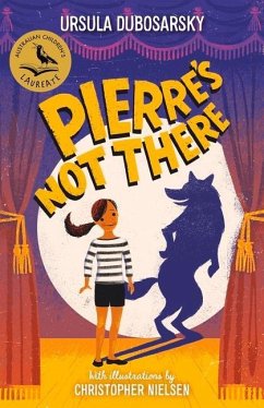 Pierre's Not There - Dubosarsky, Ursula