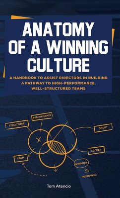 Anatomy of a Winning Culture - Atencio, Tom