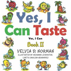 Yes, I Can Taste - Norman, Velvia D.