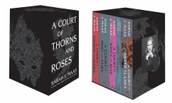 A Court of Thorns and Roses Hardcover Box Set - Maas, Sarah J