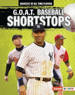 G.O.A.T. Baseball Shortstops - Lowe, Alexander