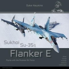 Sukhoi Su-35s Flanker E - Pied, Robert; Deboeck, Nicolas