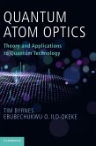 Quantum Atom Optics