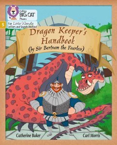 Dragon Keeper's Handbook - Baker, Catherine
