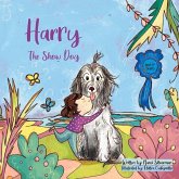 Harry the Show Dog