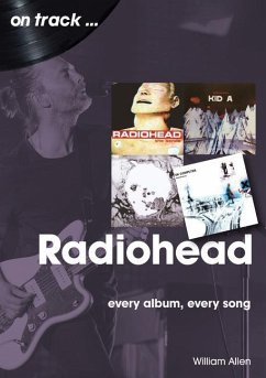 Radiohead On Track - Allen, William