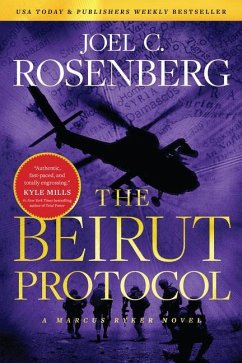 The Beirut Protocol - Rosenberg, Joel C