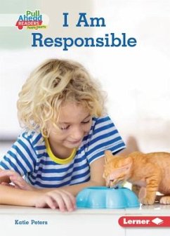 I Am Responsible - Peters, Katie