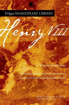 Henry VIII - Shakespeare, William