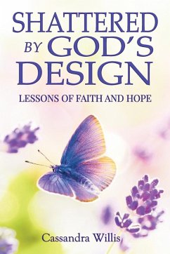 Cover Shattered by God's Design