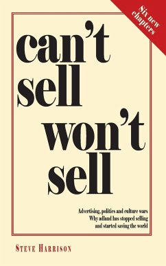 Can't Sell Won't Sell - Harrison, Steve