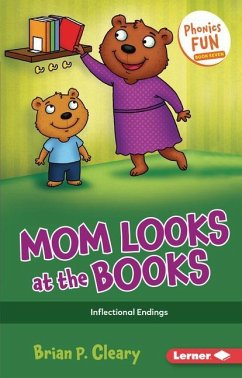 Mom Looks at the Books - Cleary, Brian P