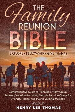 The Family Reunion Bible - Thomas, Henry Lee