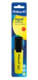 Pelikan Textmarker Signal Leuchtgelb, 1 Stück auf Blisterkarte Pelikan Textmarker Signal Leuchtgelb, 1 Stück auf Blisterkarte
