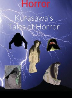 Kurasawa's Tales of Horror - Maynard, Mark