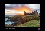 Schottland 2022 - Black Edition - Timokrates Kalender, Wandkalender, Bildkalender - DIN A3 (42 x 30 cm)